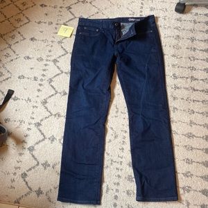 GAP 1969 Real Straight Jeans (32 R)